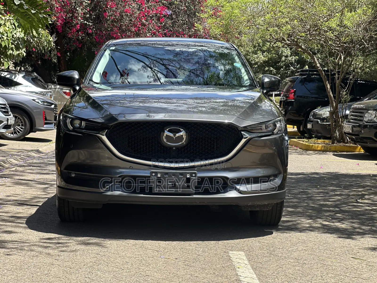 Mazda CX-5 2.2 Diesel AWD 2020 Gold