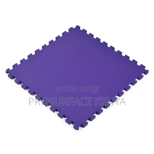 Foam Mat Soft Cushioned Floor Protection