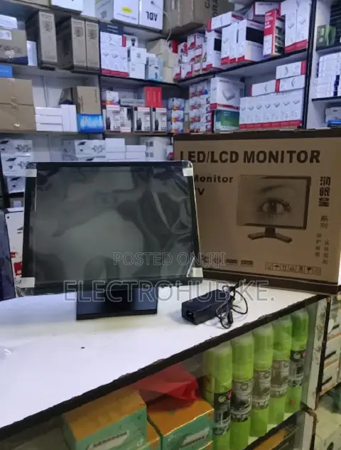 15 Inch Point of Sale Touch Screen Monitor