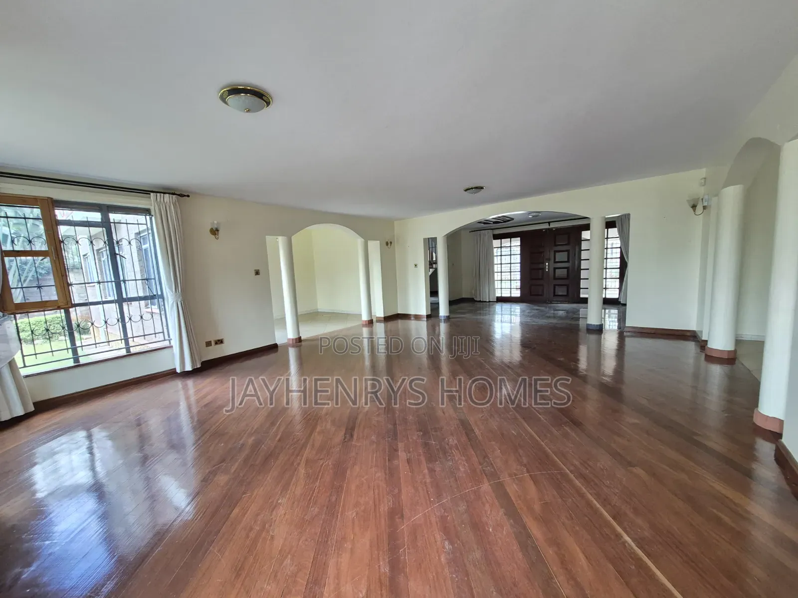5bdrm House in Runda for rent
