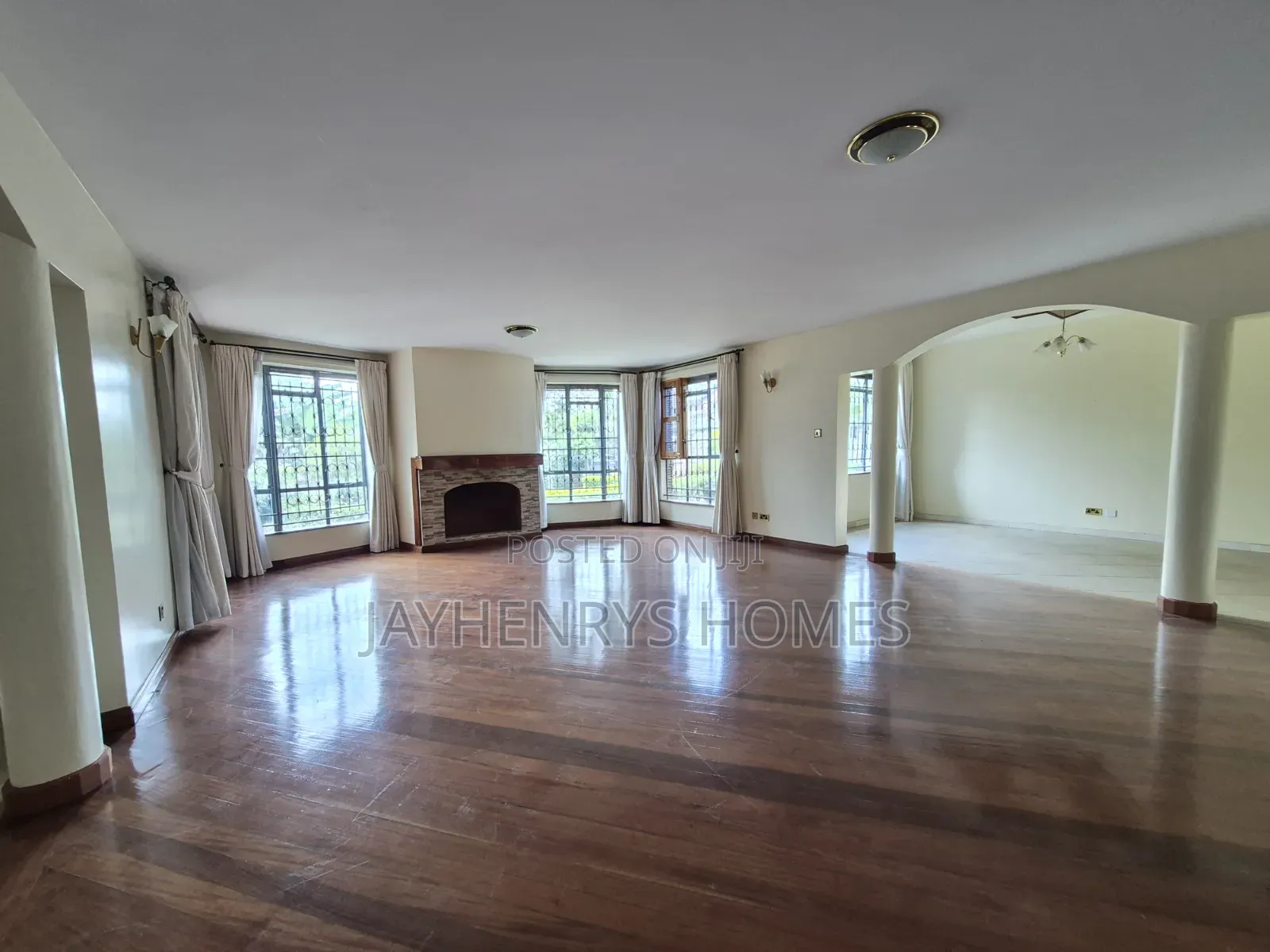 5bdrm House in Runda for rent