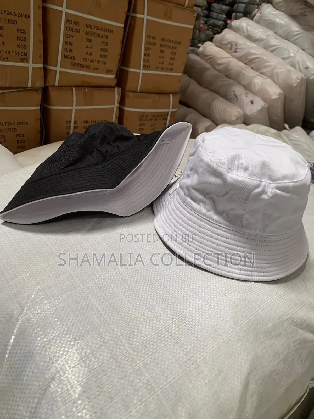 Stylish Bucket Hats – Multiple Colors & Designs