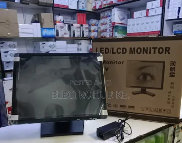 15 Inch POS Computer Touch Display Monitor