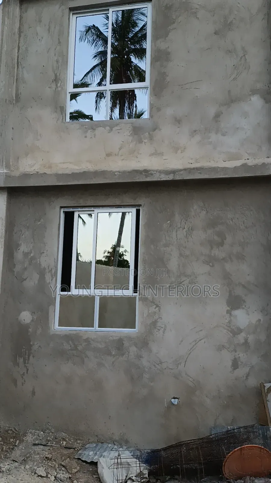 Sliding Windows Aluminium