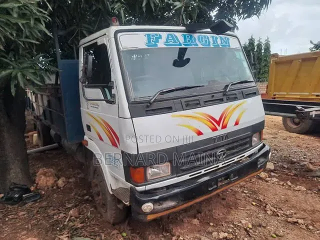 Tata
LPT 1518 Cab / Chassis