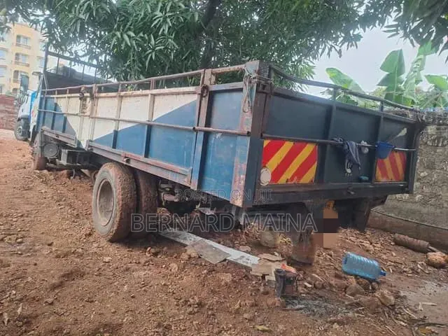 Tata
LPT 1518 Cab / Chassis