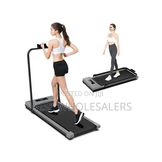 Speedy Sports Foldable Walking Pad Treadmill for Home Office & Gym