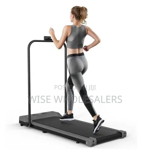 Speedy Sports Foldable Walking Pad Treadmill for Home Office & Gym