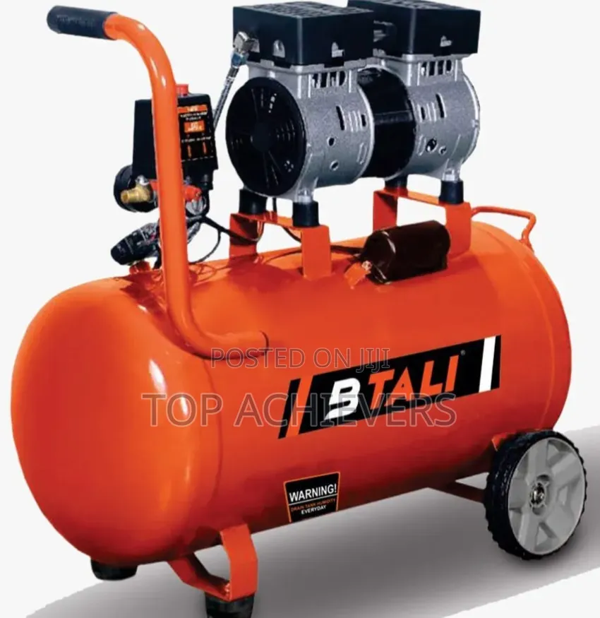 50ltrs Silent Air Compressor/Oil Free Air Compressor