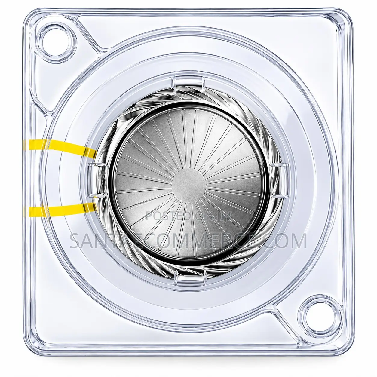 Universal Car Speaker Replacement Diaphragm With Voice Coil