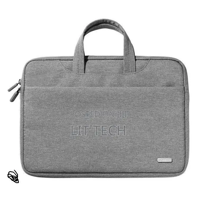 UG-50337 UGREEN LP437 Laptop Carry Case14'' to 14.9'' -Gray
