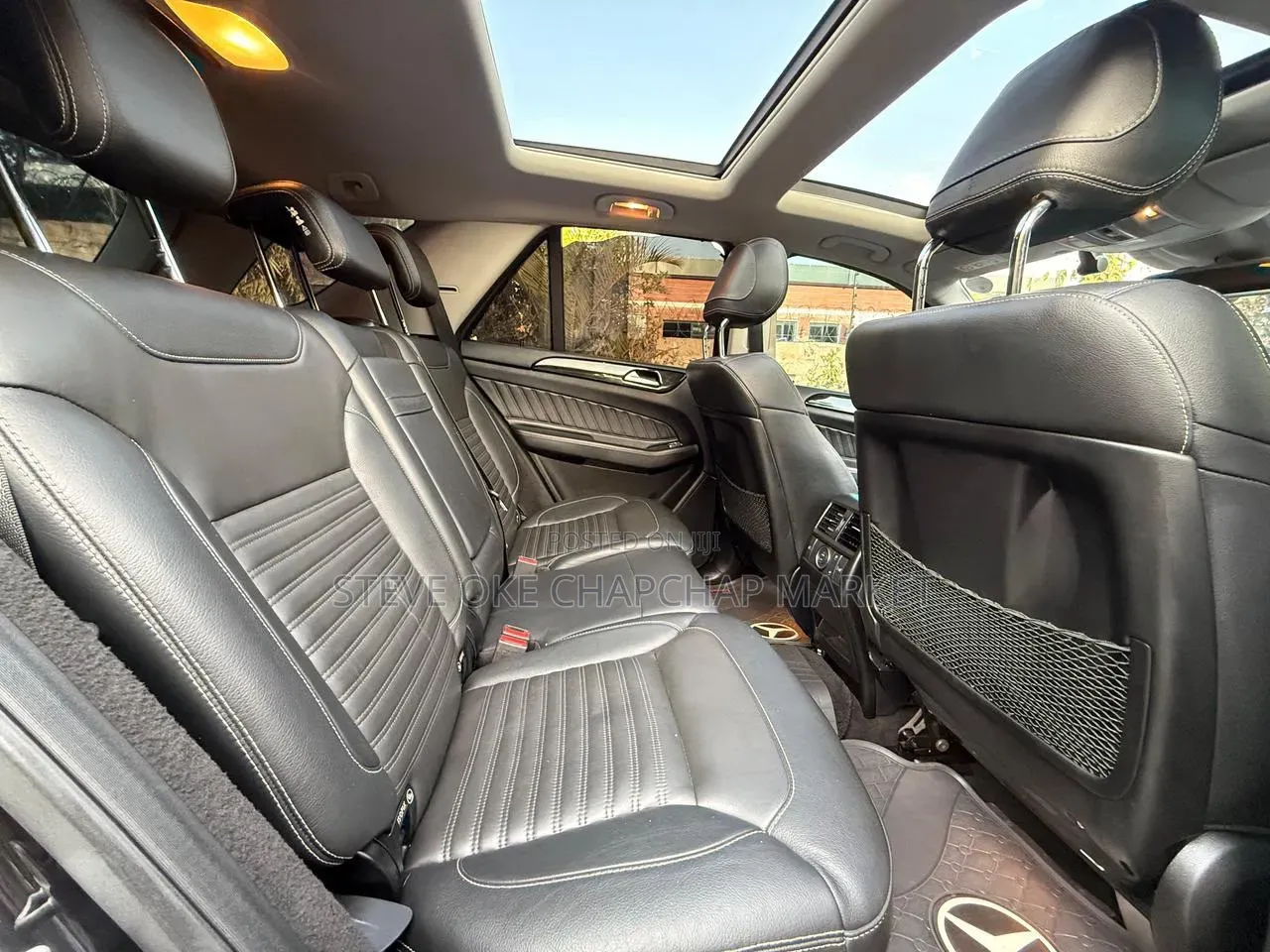 Mercedes-Benz GLE-Class GLE 350d 4MATIC 2017 Black