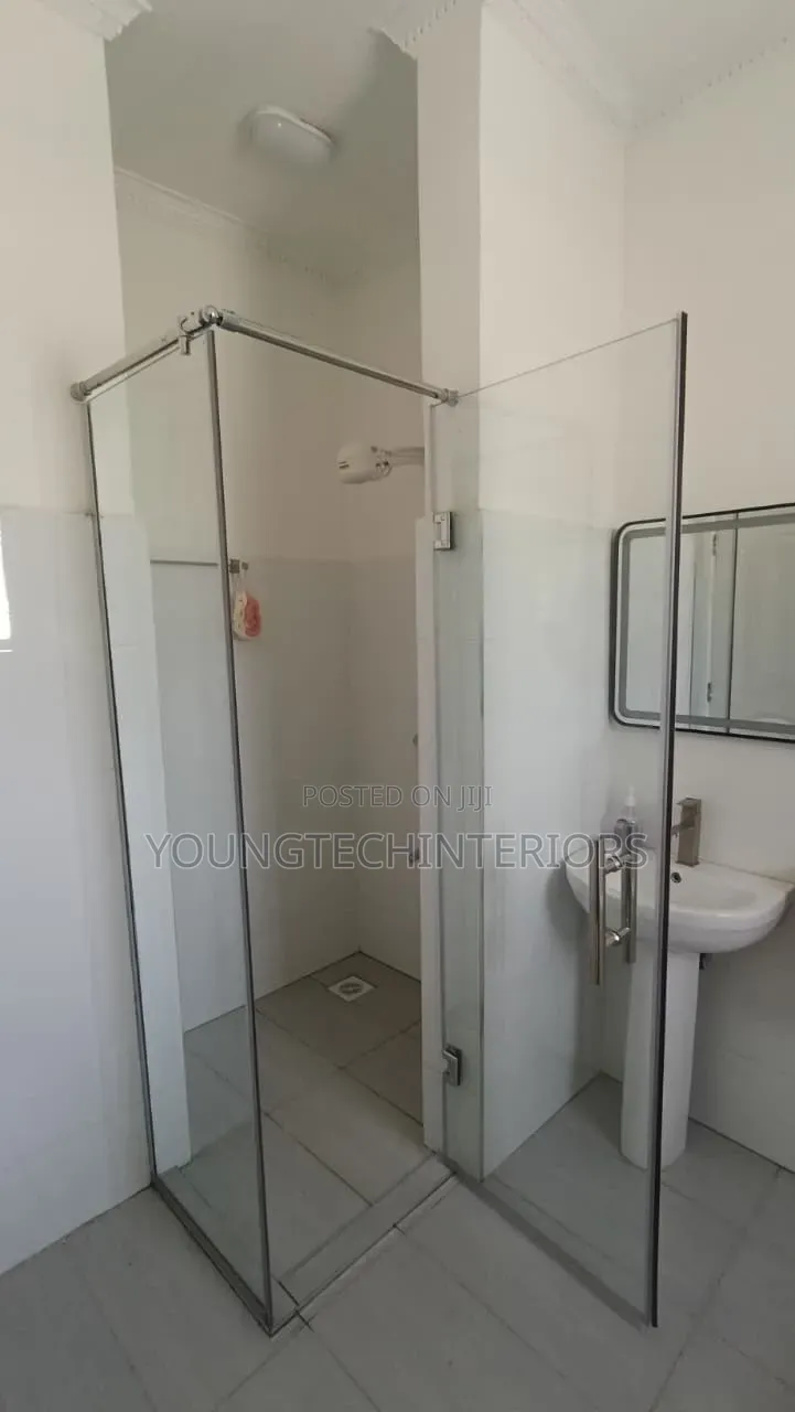 Shower Cubicles