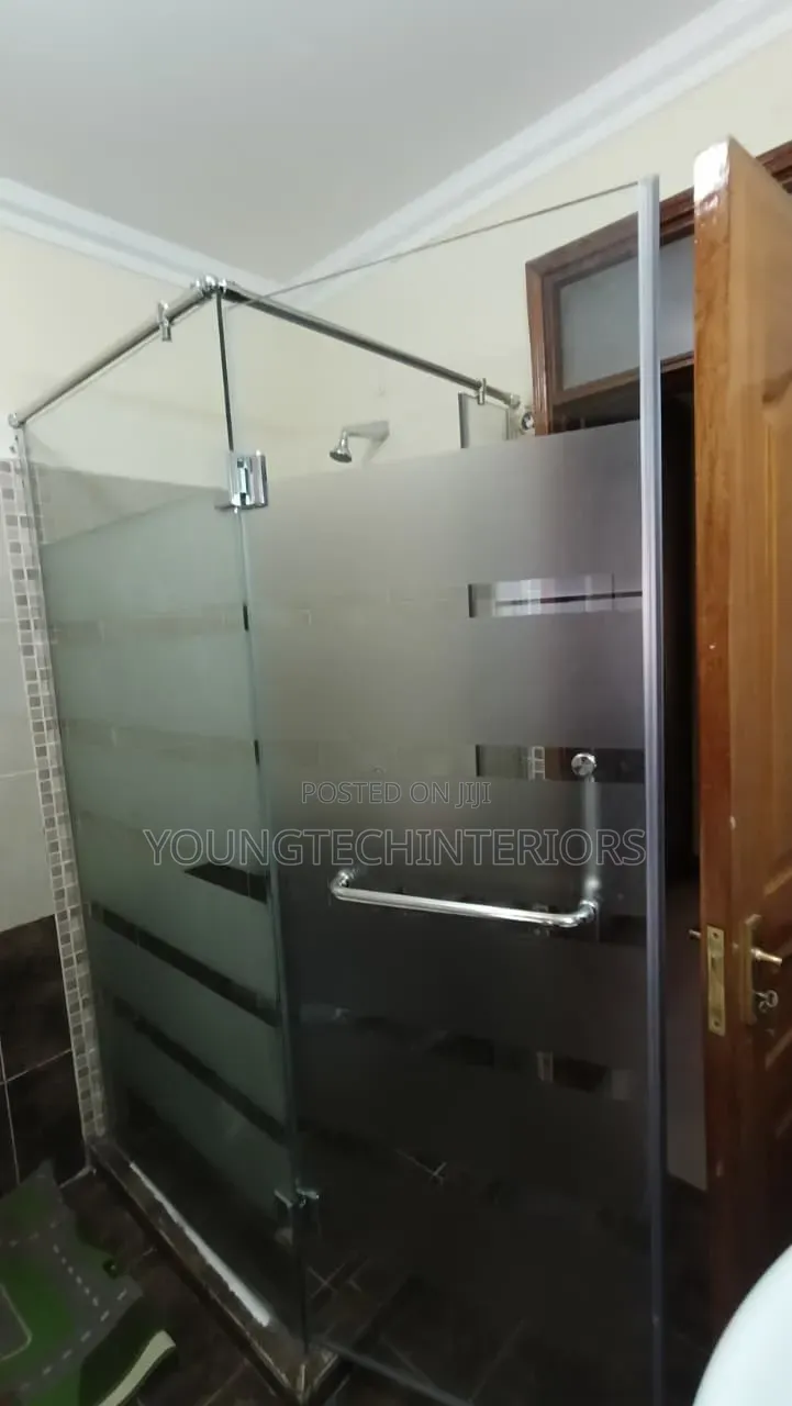 Shower Cubicles