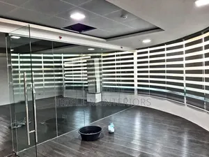 Quality Zebra Blinds for Conference Rooms & Offices