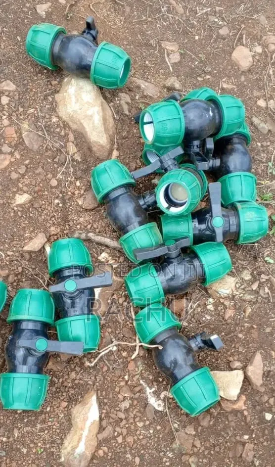 HDPE Ball Cock
