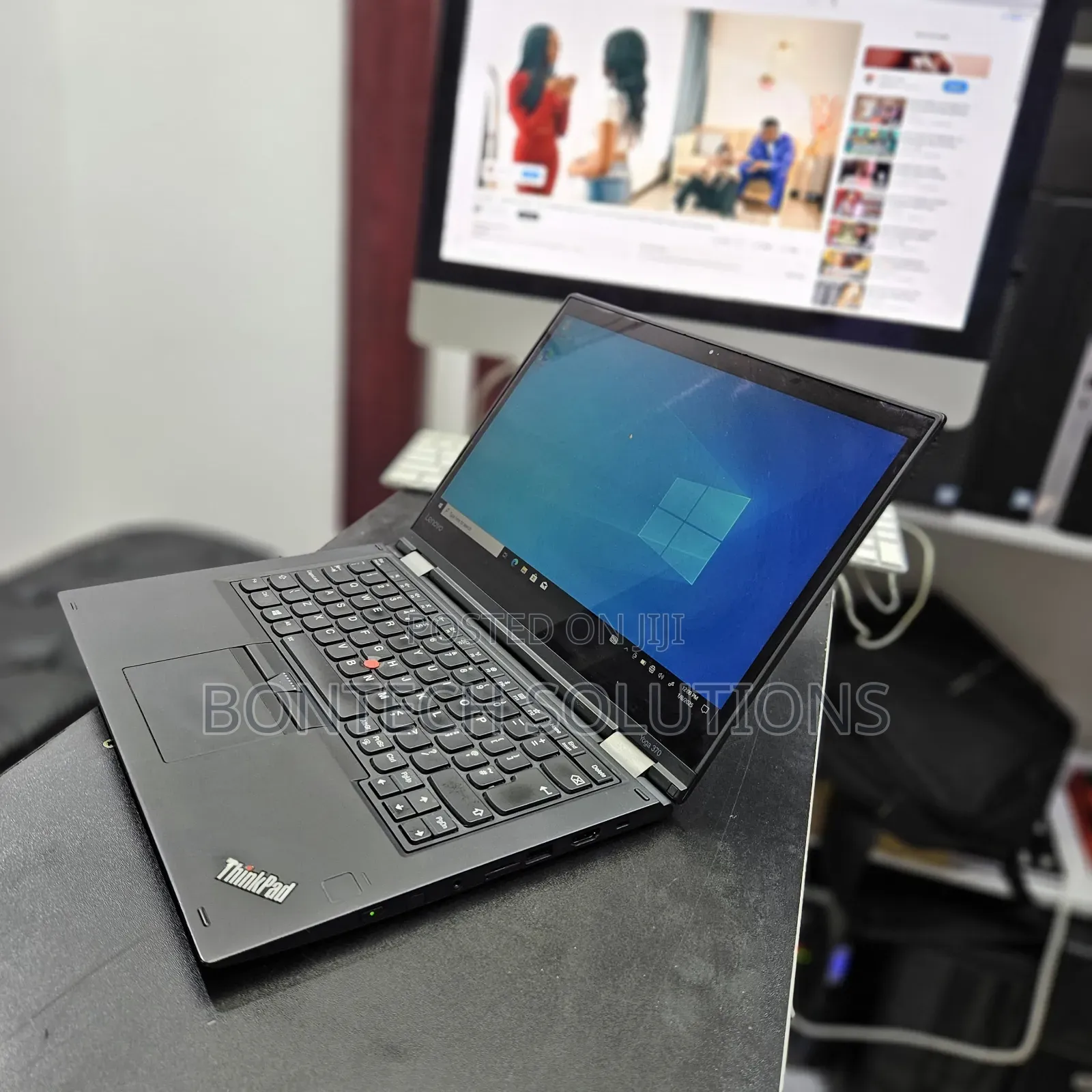 Laptop Lenovo ThinkPad X380 Yoga 8GB Intel Core i5 SSD 256GB