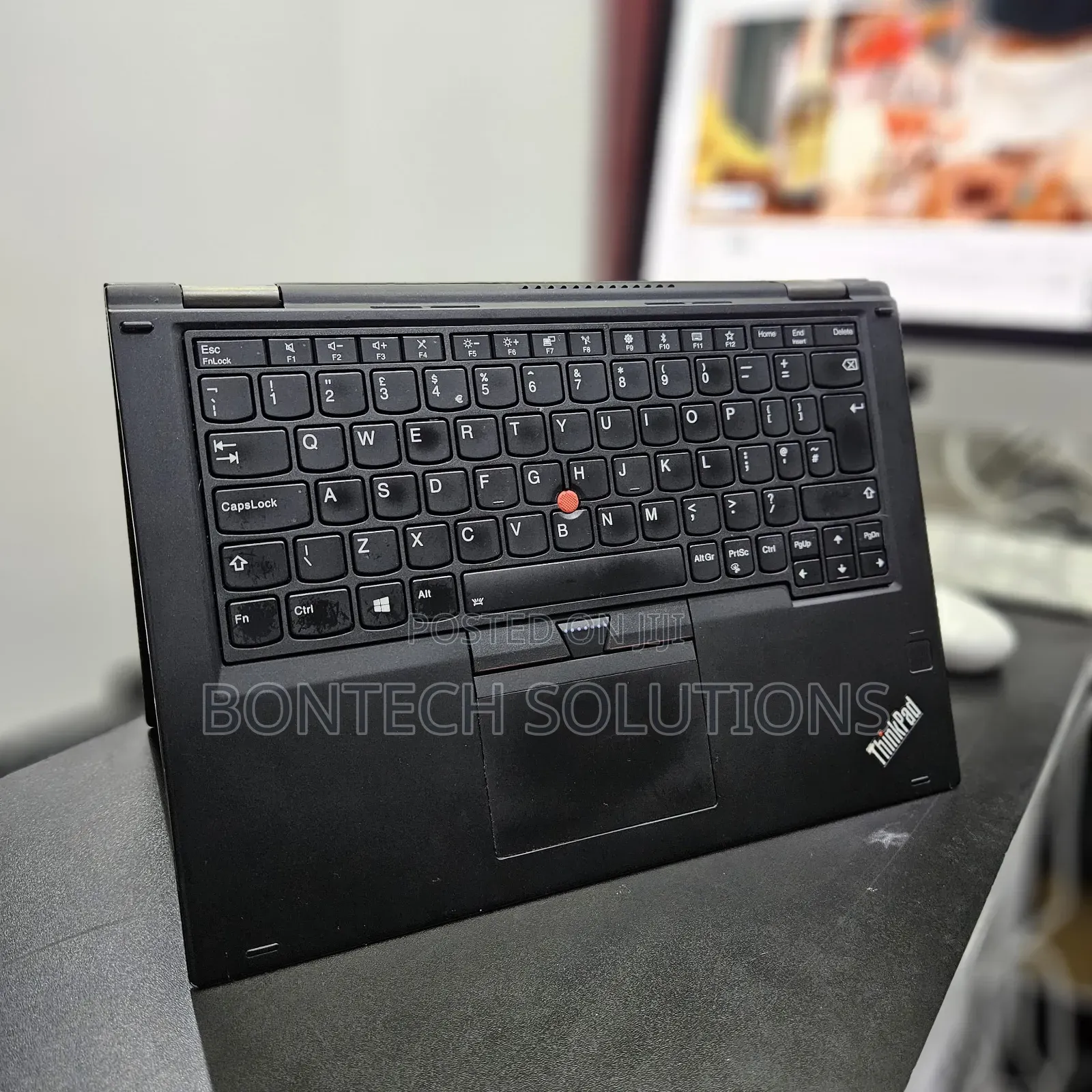 Laptop Lenovo ThinkPad X380 Yoga 8GB Intel Core i5 SSD 256GB