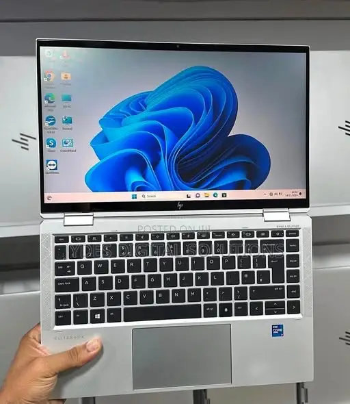 Laptop HP EliteBook 1040 G8 16GB Intel Core i5 SSD 256GB
