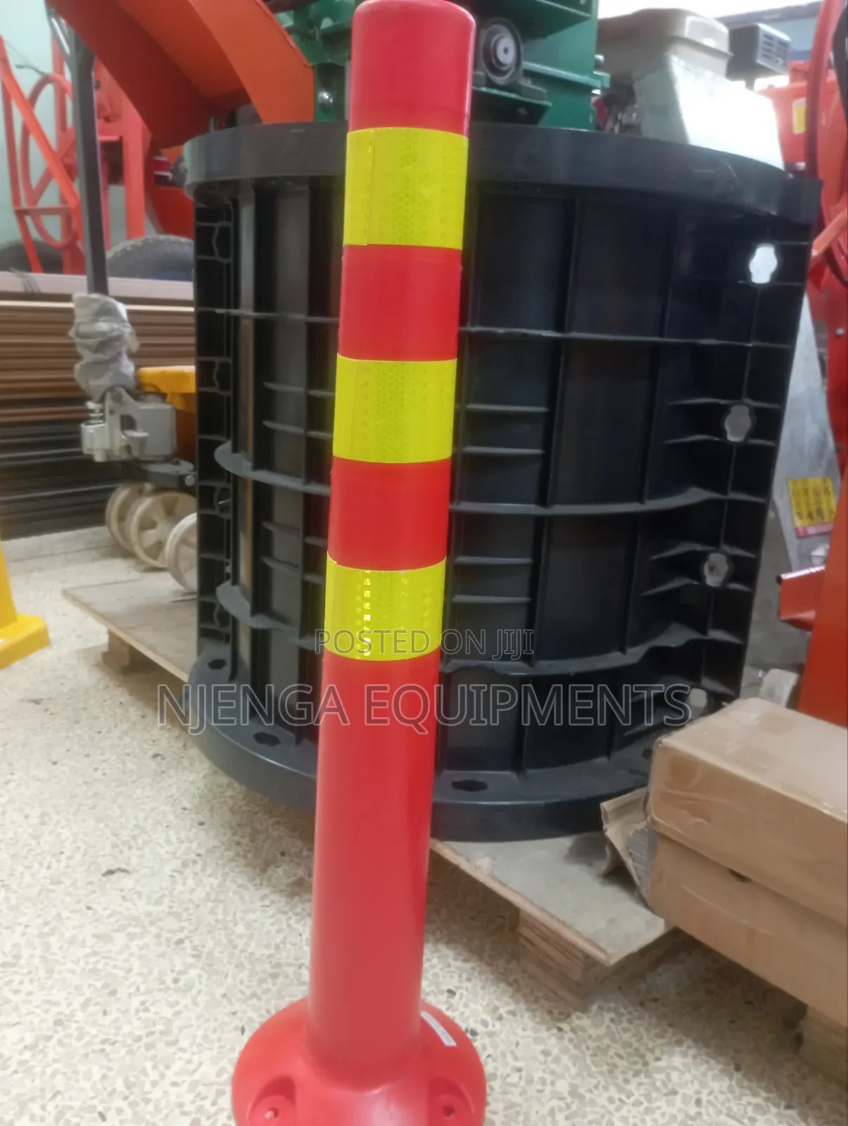 Traffic Reflector Cone