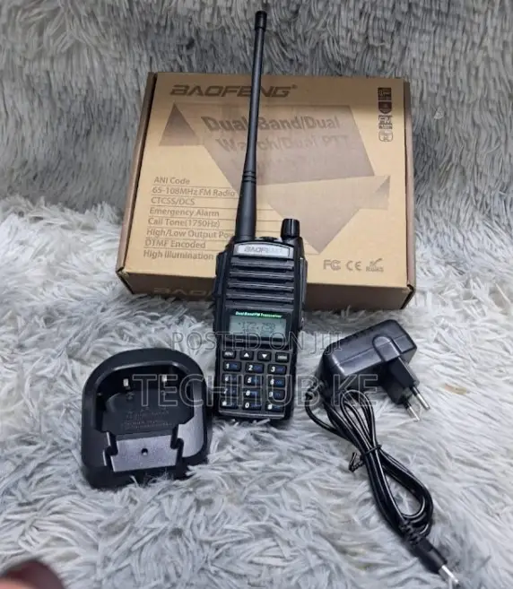 Baofeng UV-82 Walkie Talkie