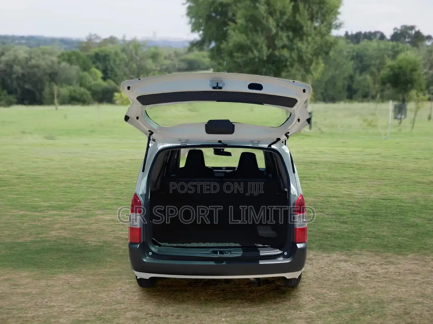 Toyota Probox 1.5 GL 2WD 2020 White