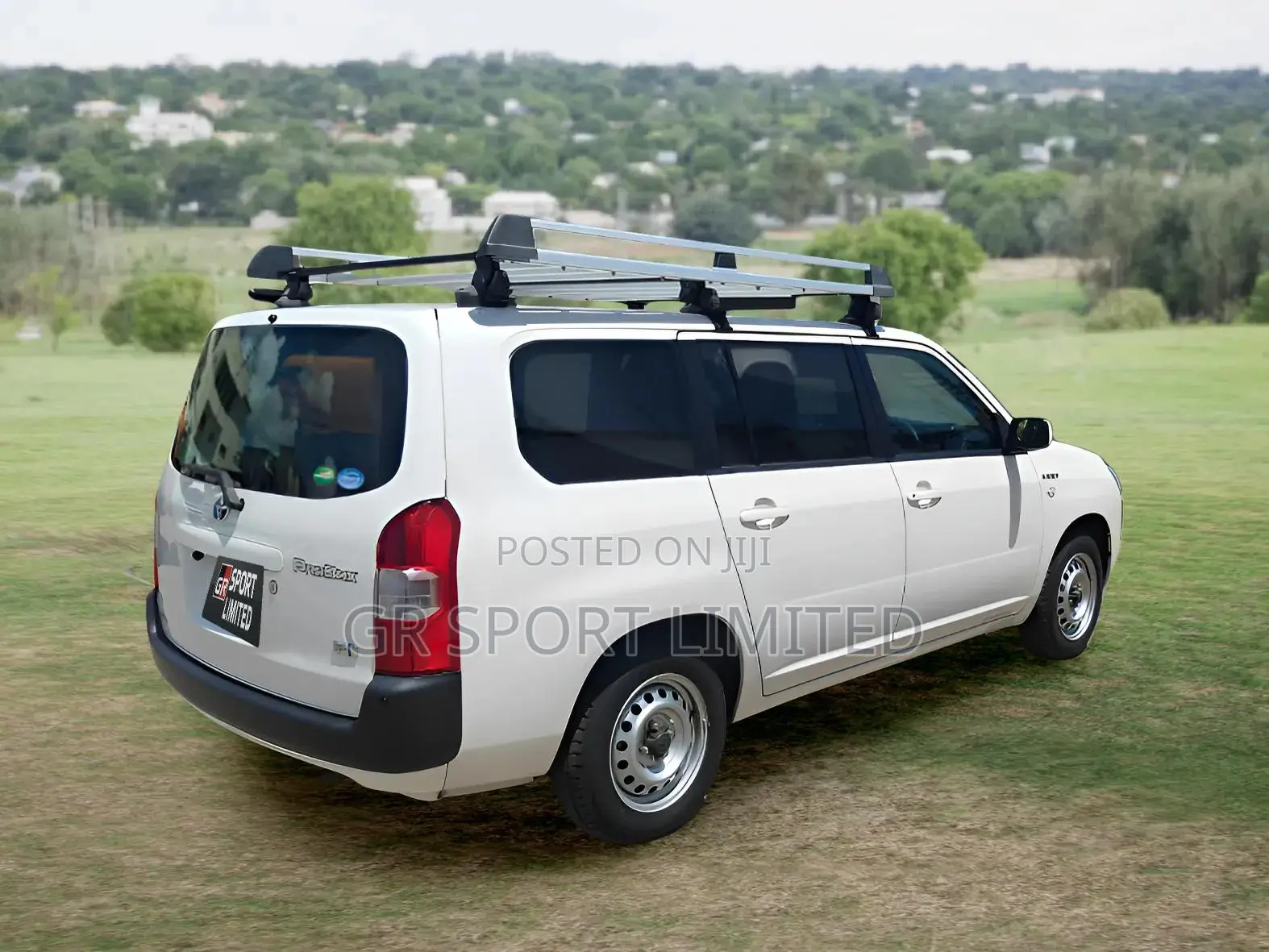 Toyota Probox 1.5 GL 2WD 2020 White
