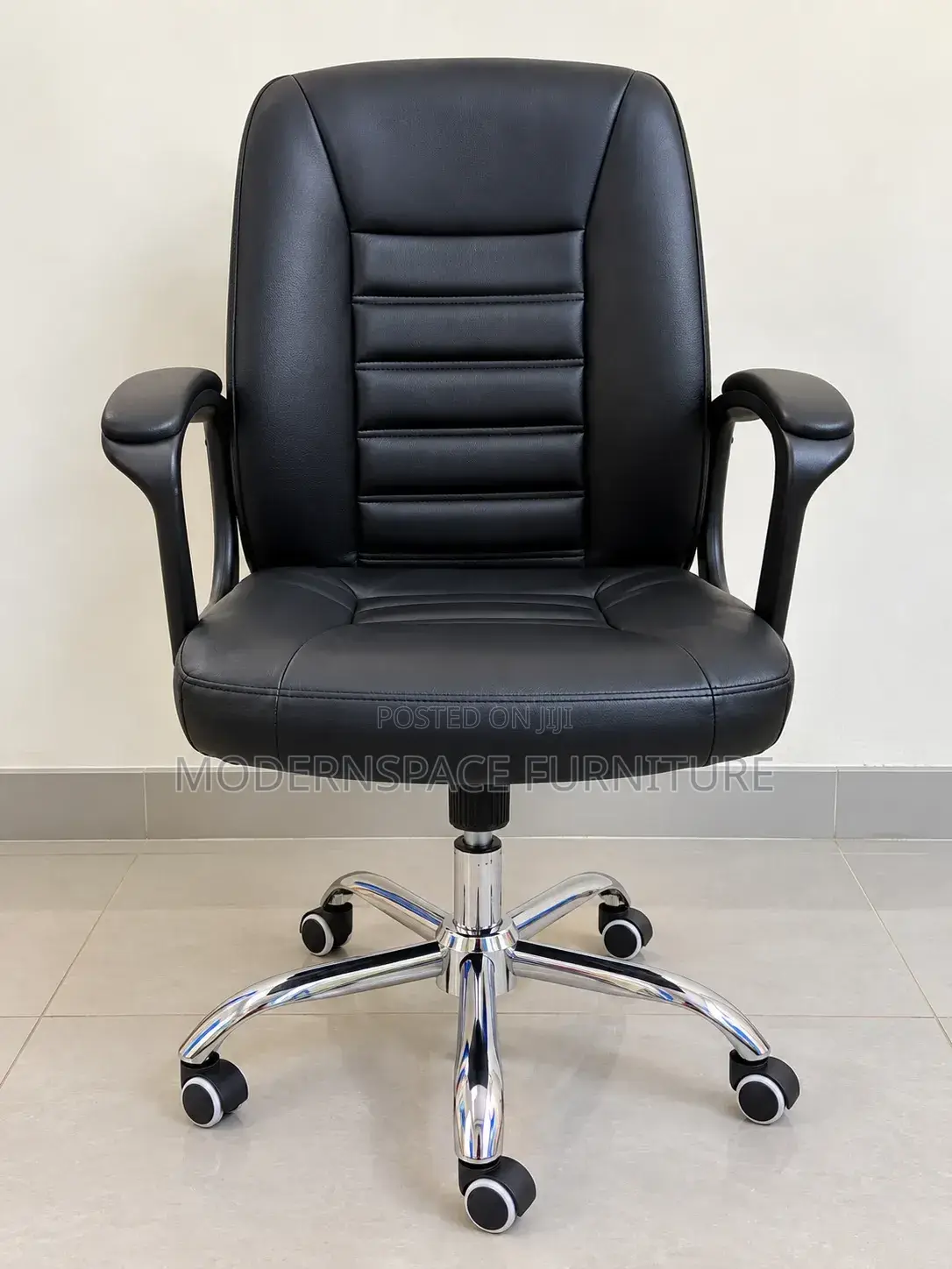 Black Executive Office Chair