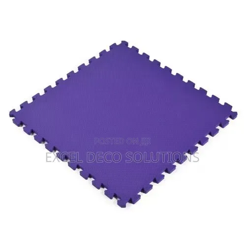 EVA Foam Mat Soft Cushioned Floor Protection