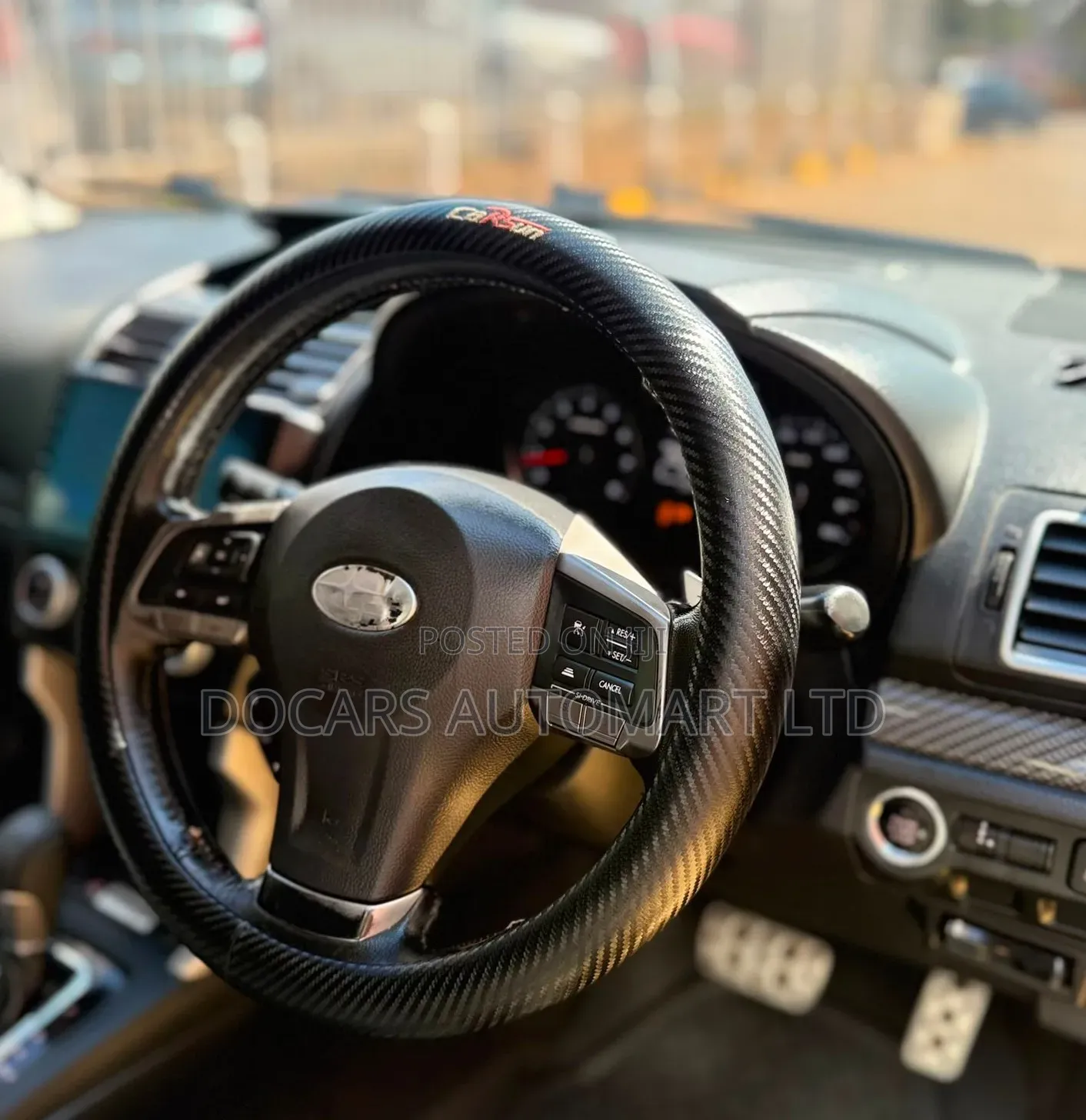 Subaru Forester 2015 Black
