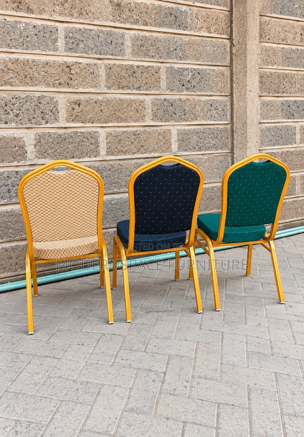 Banquet Chairs – Padded Conference & Event Chairs