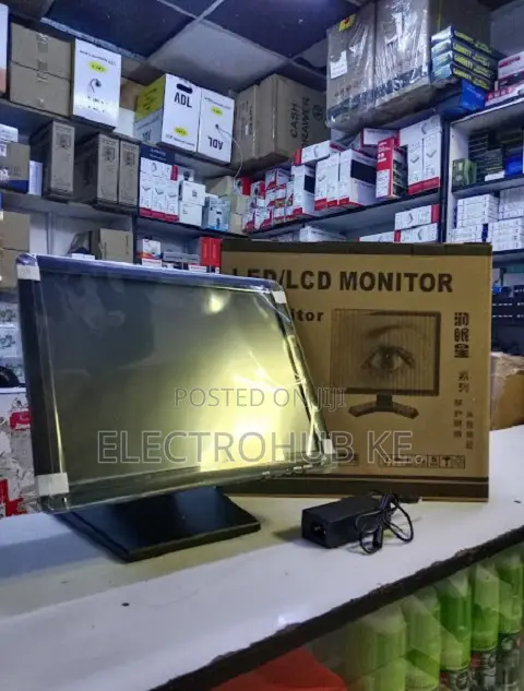15 Inch LCD Touchscreen Monitor for Shops