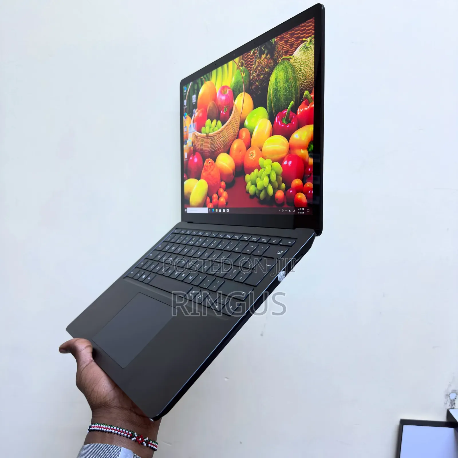 Laptop Microsoft Surface Laptop 5 16GB Intel Core i7 SSD 512GB
