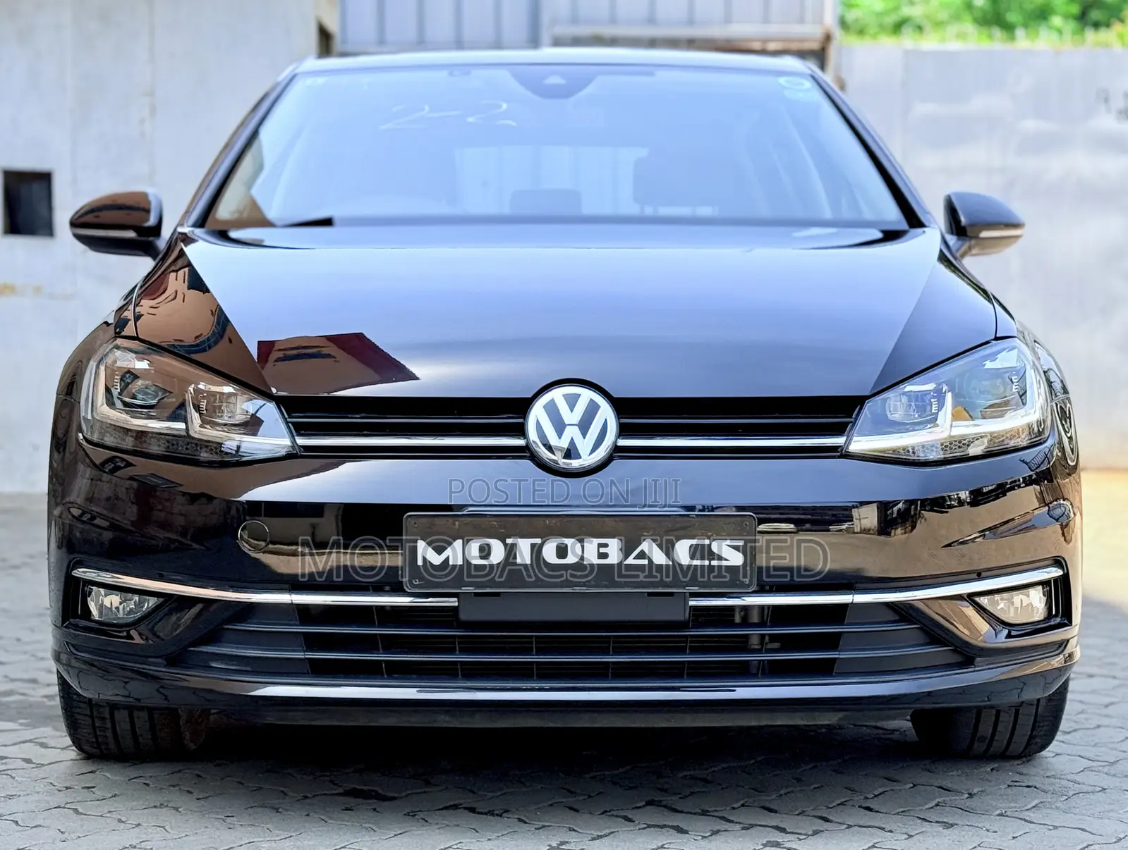 Volkswagen Golf 1.4T SE FWD 2019 Black