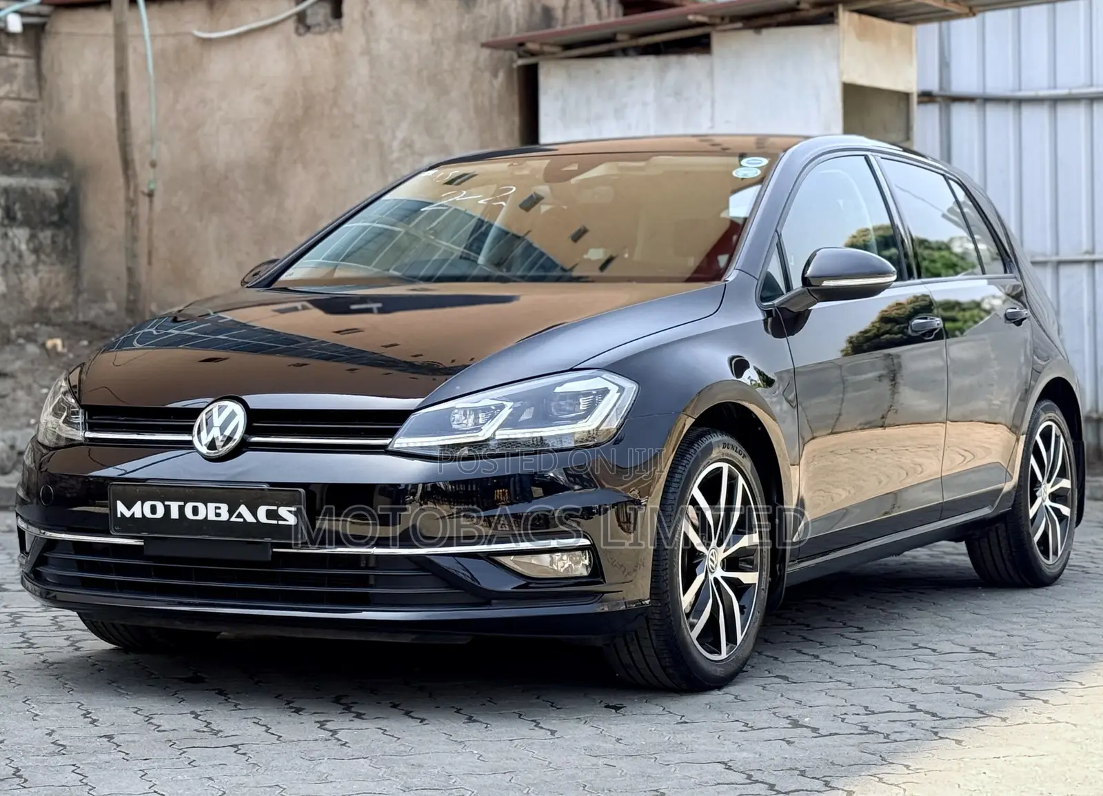 Volkswagen Golf 1.4T SE FWD 2019 Black