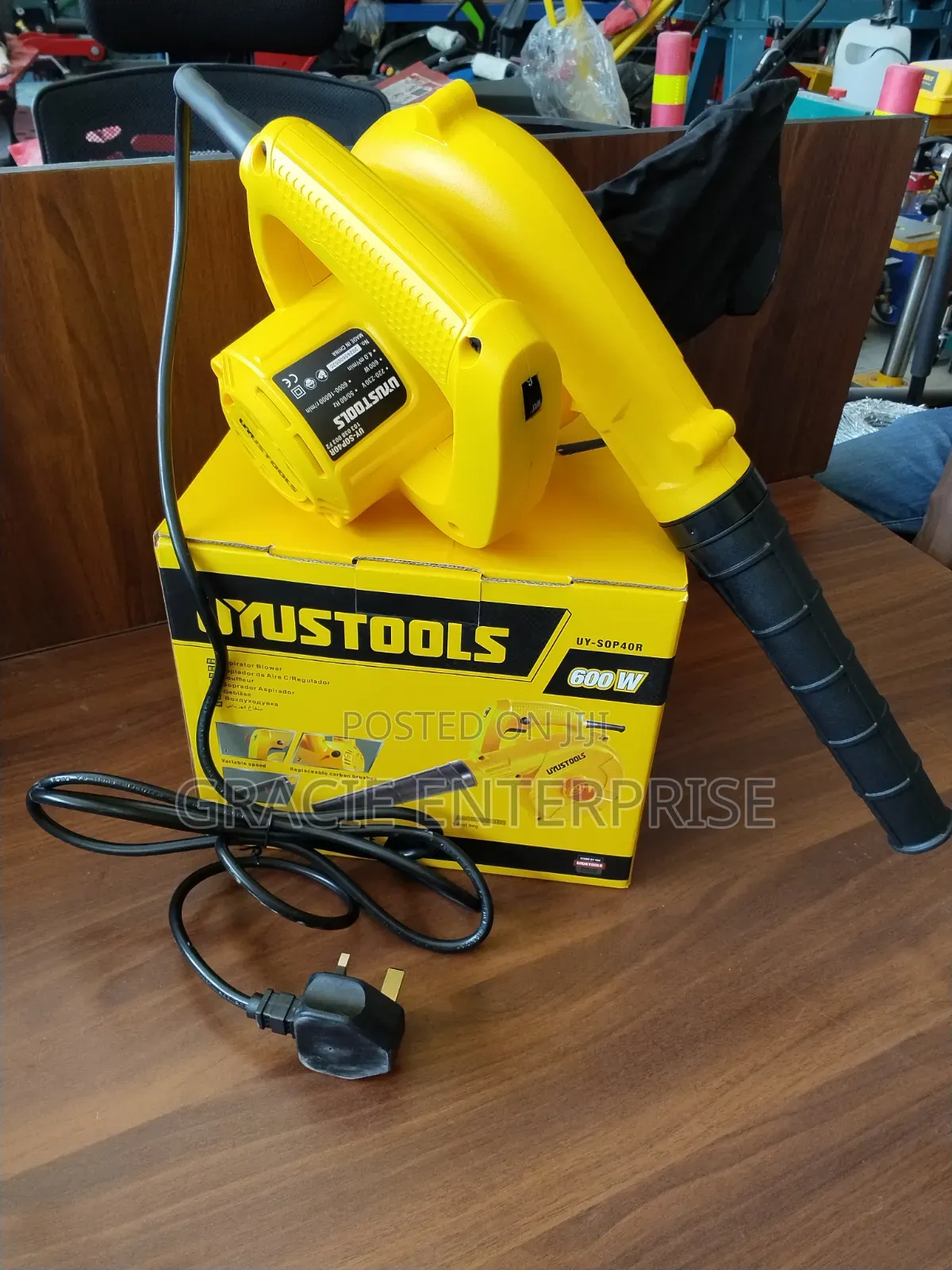 Aspirator Air Blower 600W