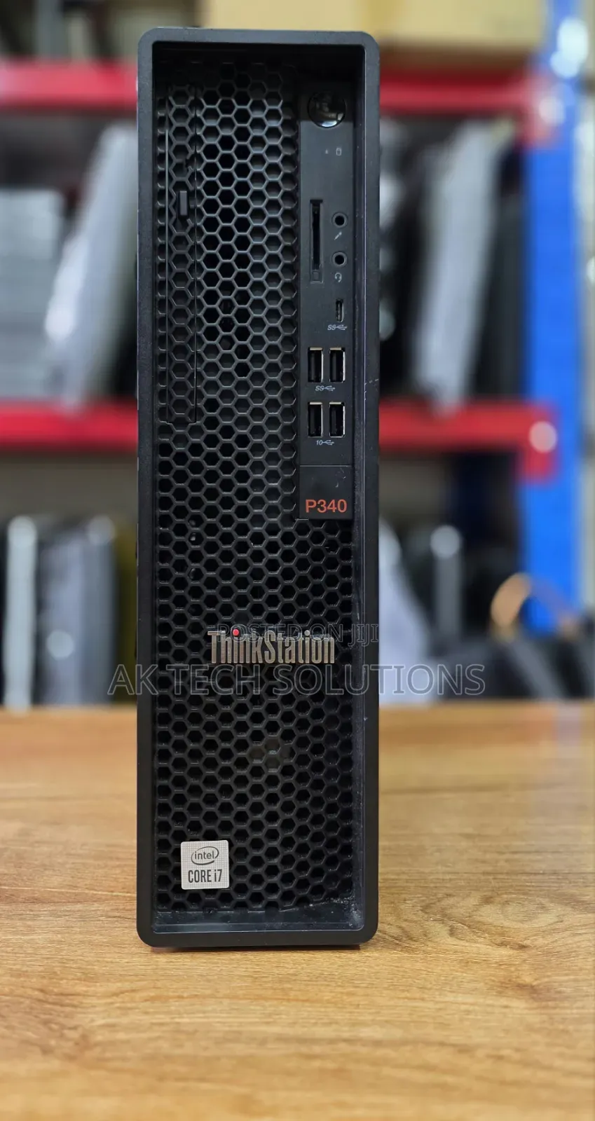 Desktop Computer Lenovo 32GB Intel Core i7 SSD 1T