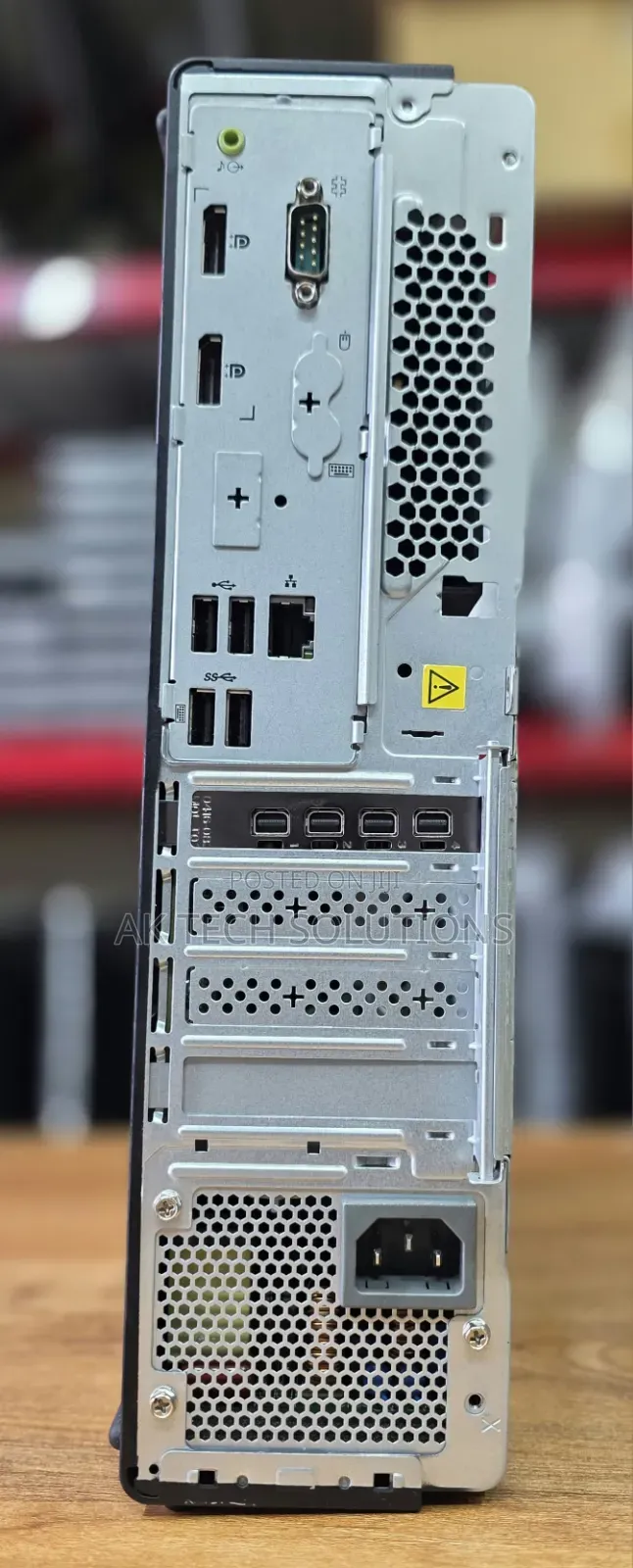Desktop Computer Lenovo 32GB Intel Core i7 SSD 1T