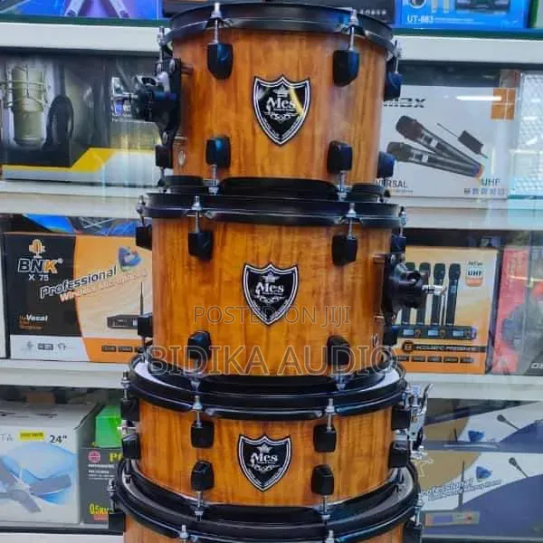 MES 5-Piece Drum Set