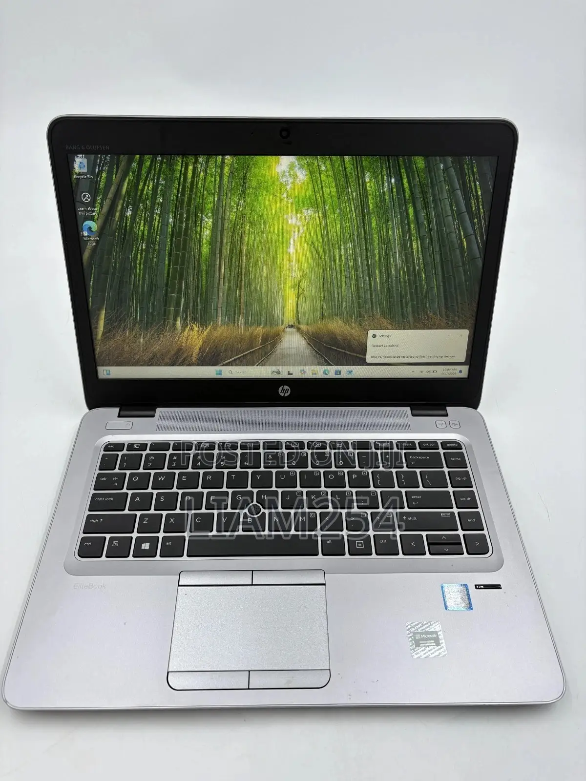 Laptop HP EliteBook 840 G3 8GB Intel Core i5 SSD 256GB