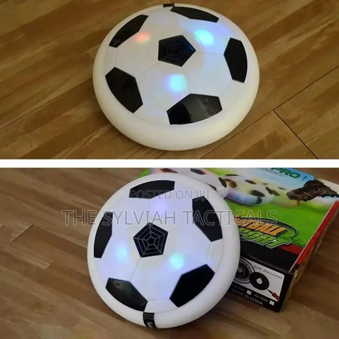 *Hoverball*