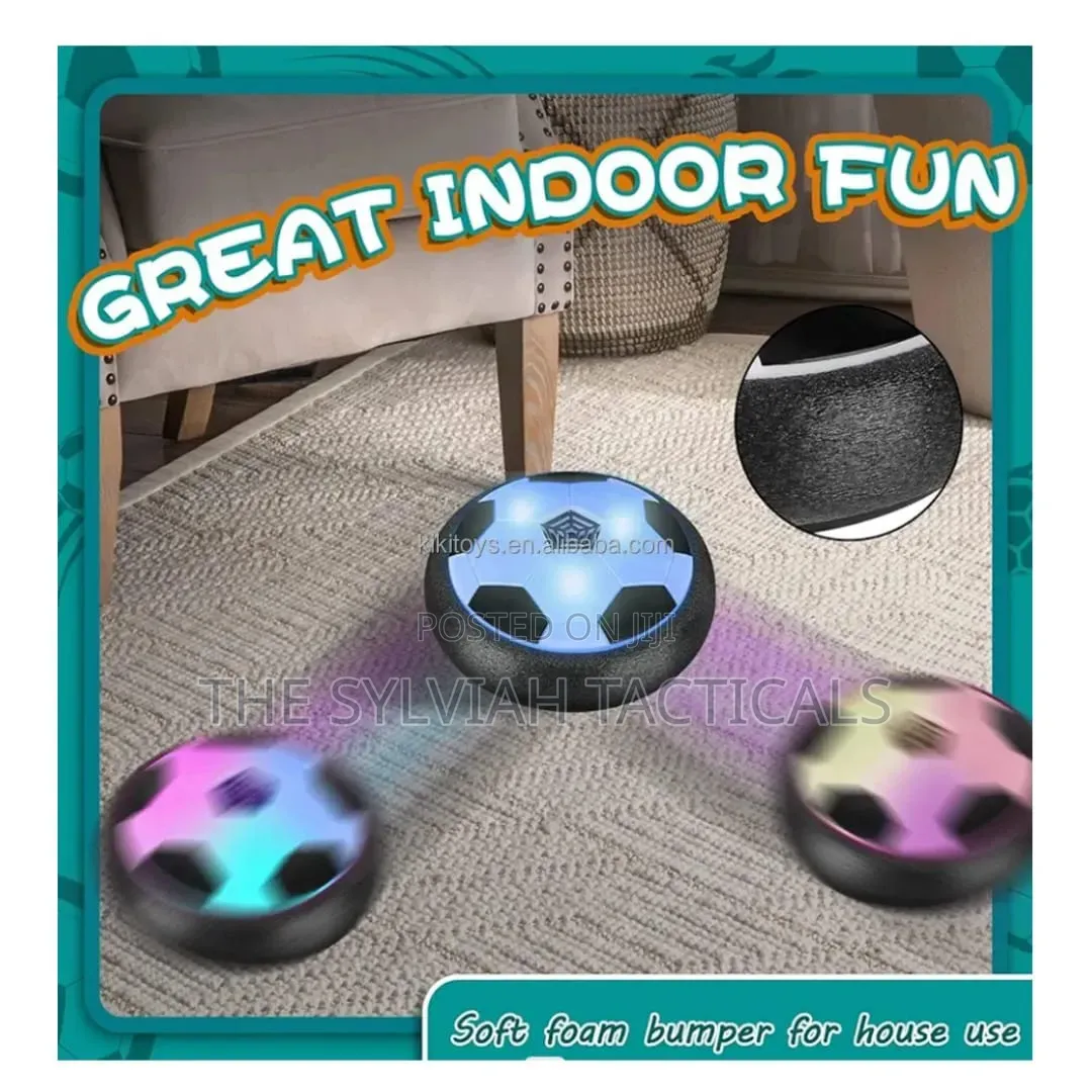 *Hoverball*