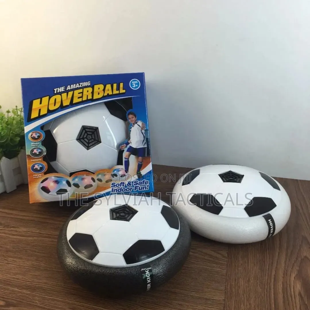 *Hoverball*