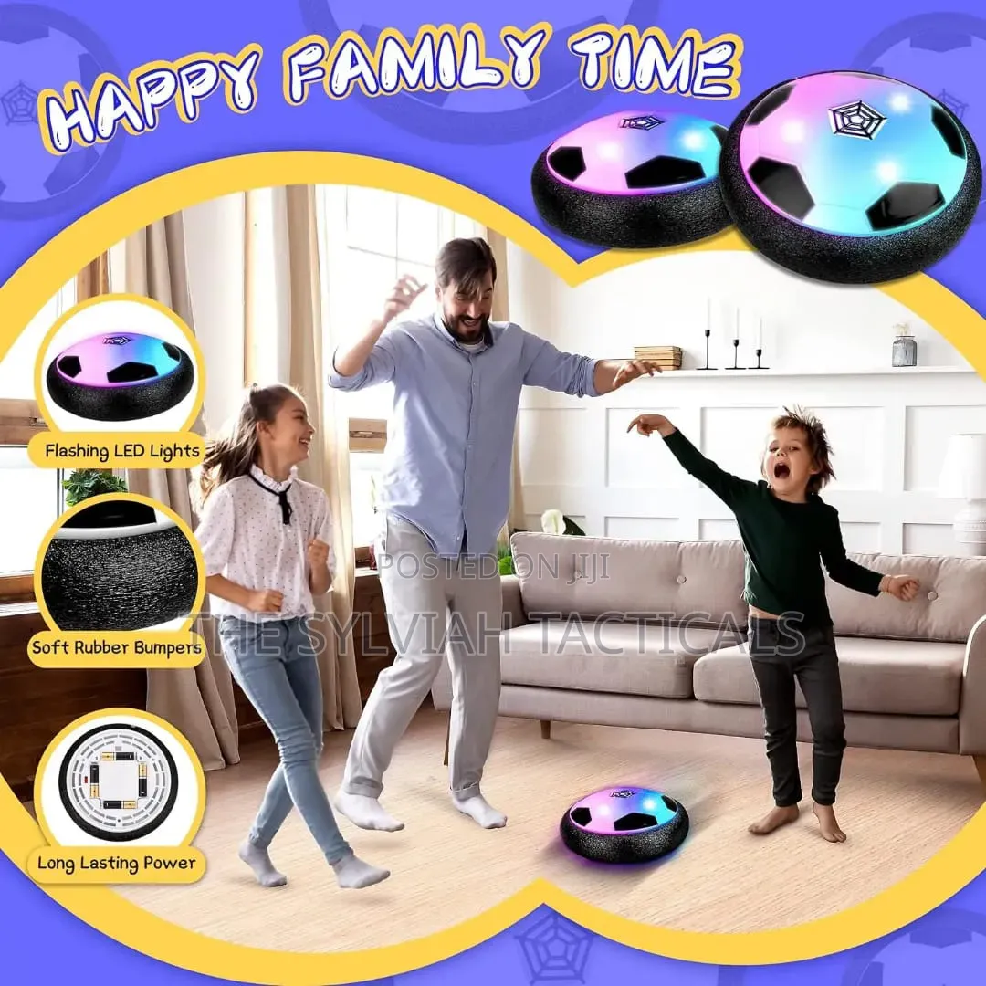 *Hoverball*