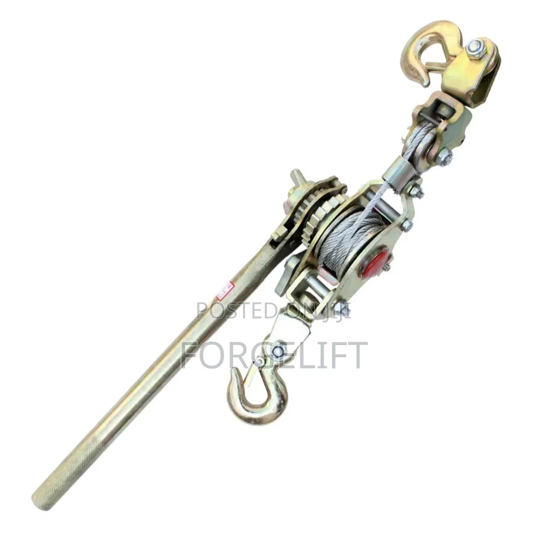 Ratchet Puller Comealong