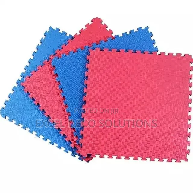 EVA Foam Mat 10mm Soft Floor Covering for Gyms