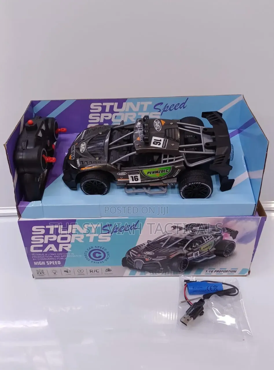 *Rechargeable Remote Car*