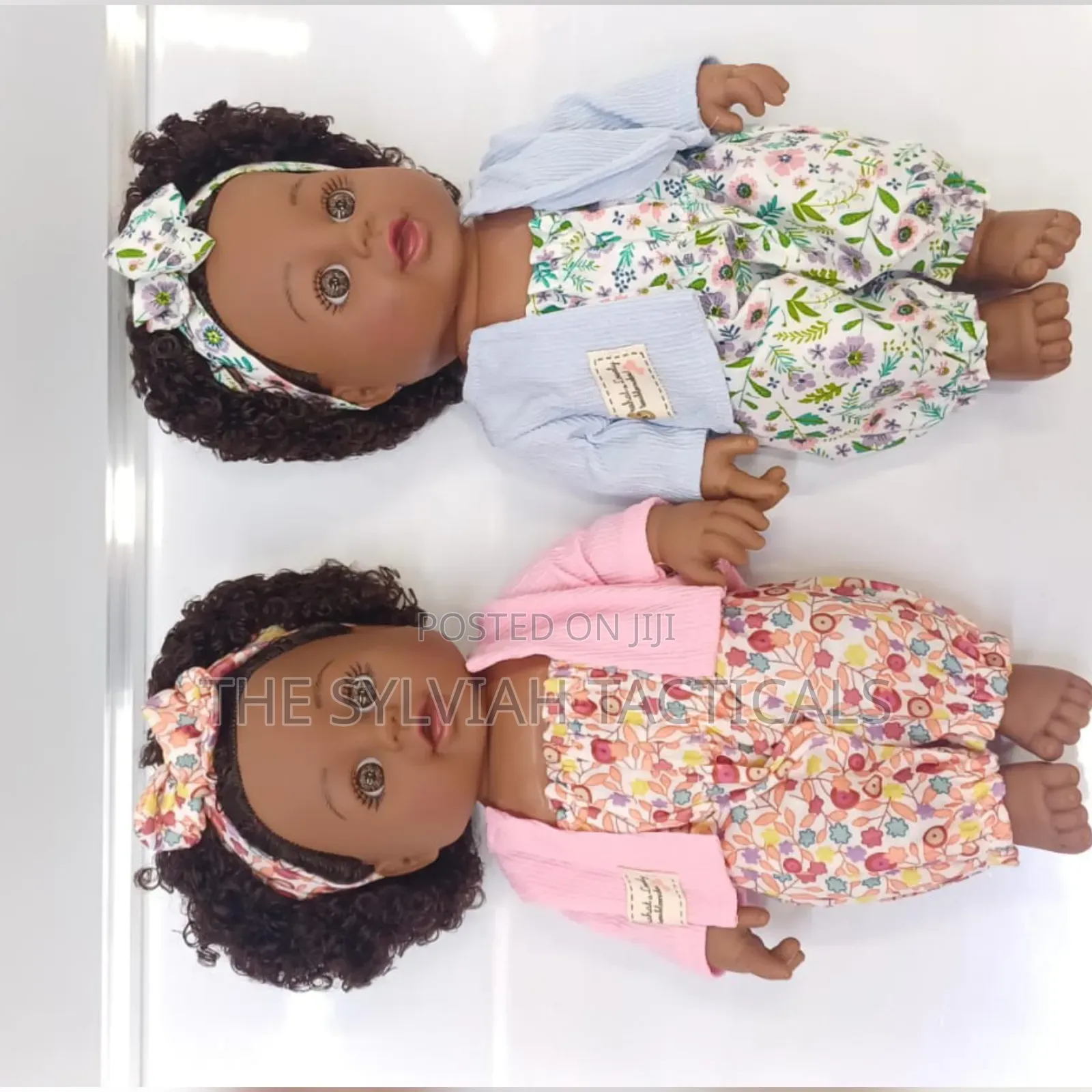 African Dolls