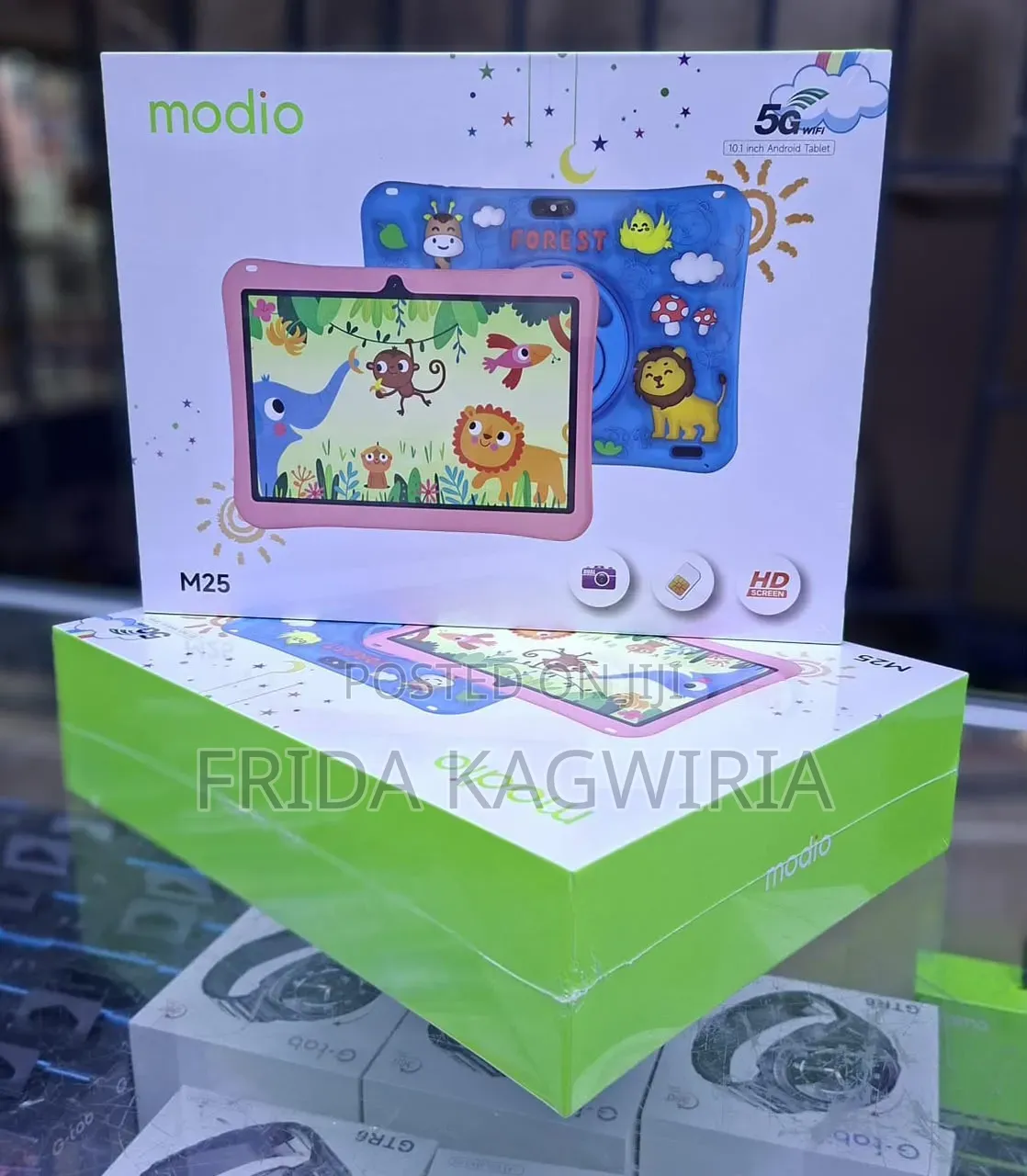 New Modio M25 512 GB