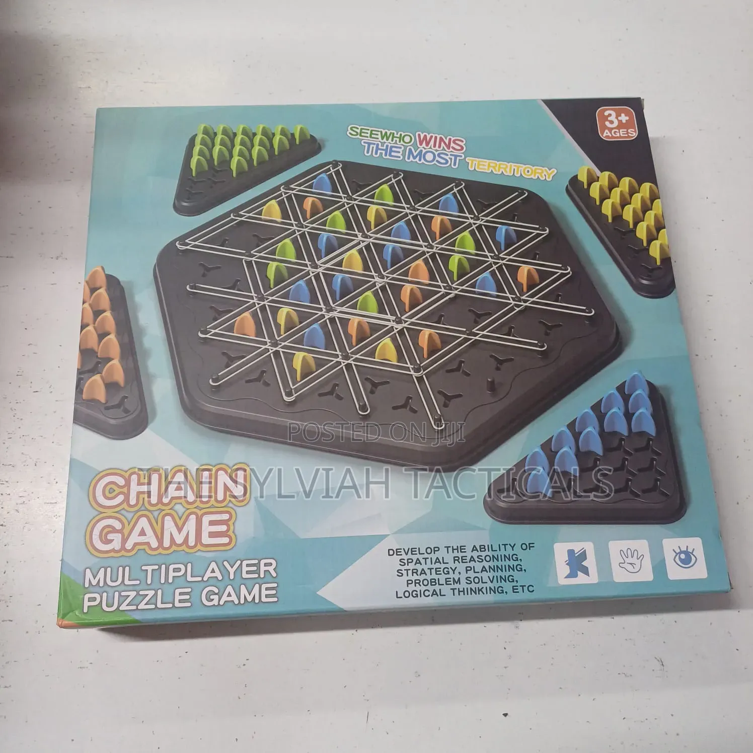 *Chain Game*